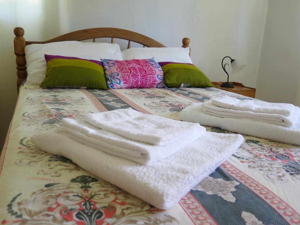 Fadine Self Catering Appartement La Digue Kamer foto